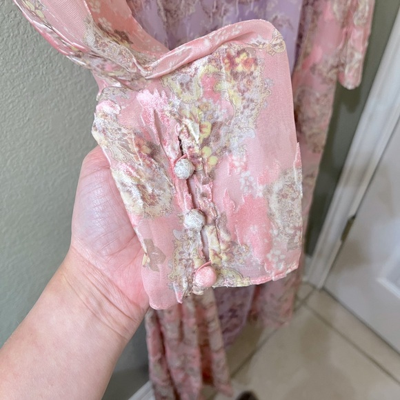 LoveShackFancy Starling Dress sz 2 - Picture 5 of 12